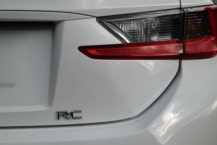 2017 Lexus RC 350 F Sport