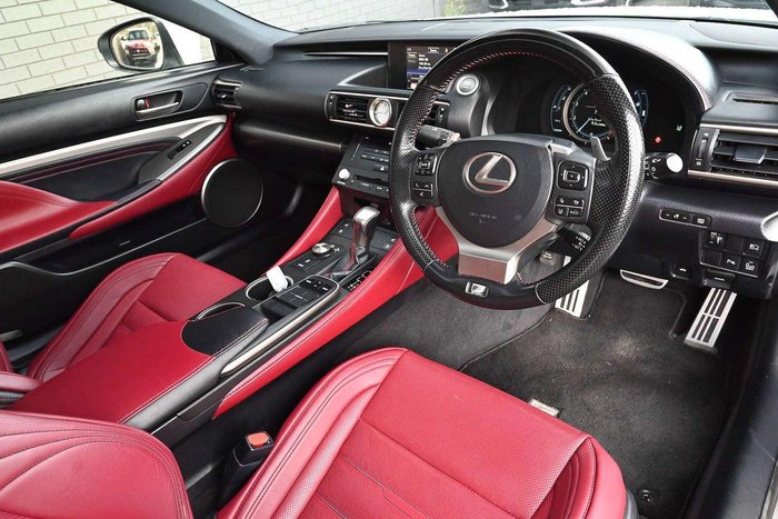 2017 Lexus RC 350 F Sport