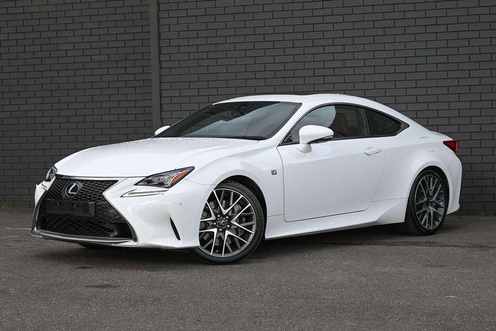 2017 Lexus RC 350 F Sport