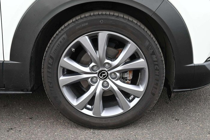 2021 Mazda CX-30 G20 Touring