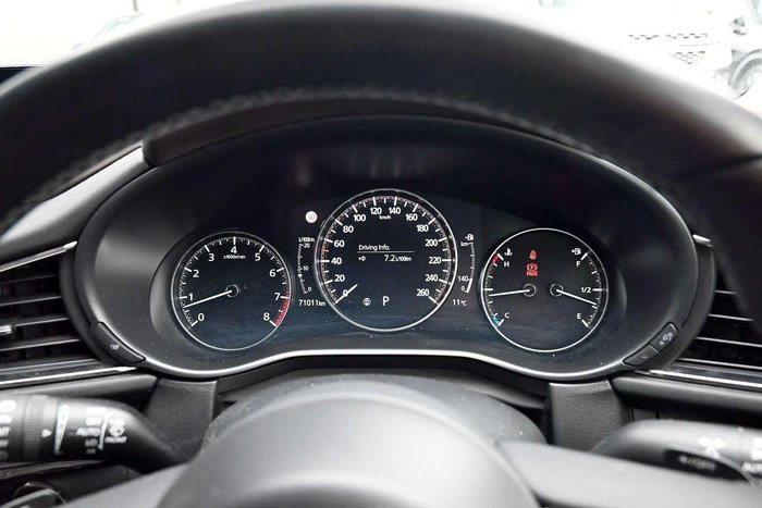 2021 Mazda CX-30 G20 Touring