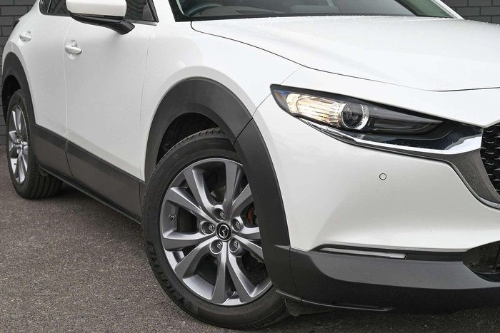 2021 Mazda CX-30 G20 Touring