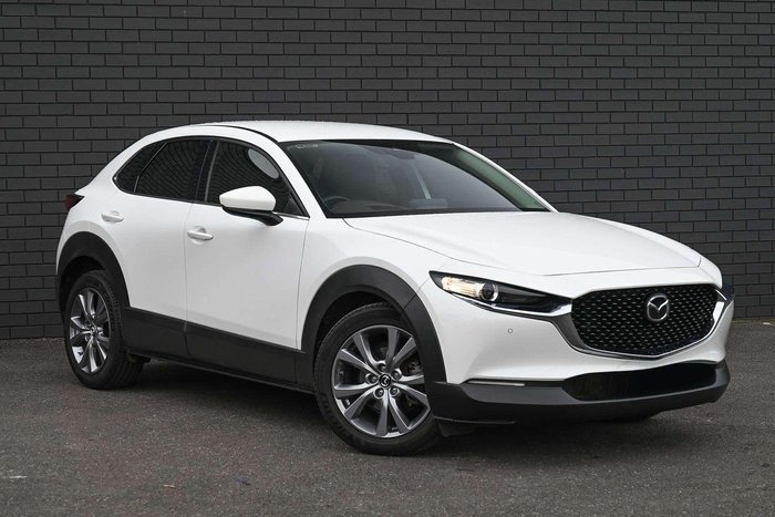 2021 Mazda CX-30 G20 Touring