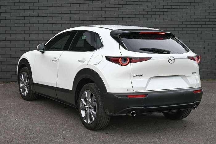 2021 Mazda CX-30 G20 Touring