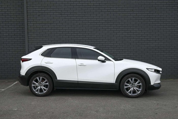 2021 Mazda CX-30 G20 Touring