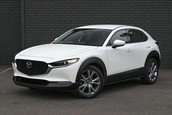 2021 Mazda CX-30 G20 Touring