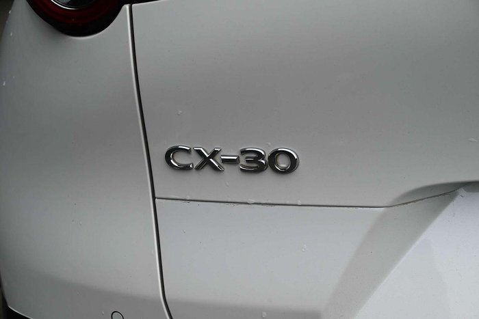 2021 Mazda CX-30 G20 Touring