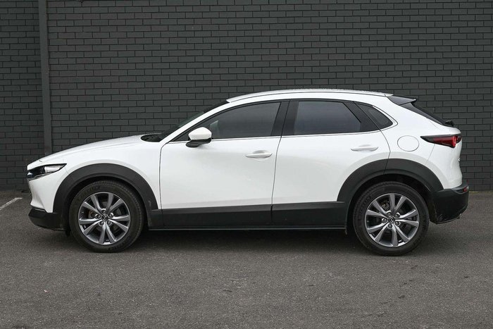 2021 Mazda CX-30 G20 Touring