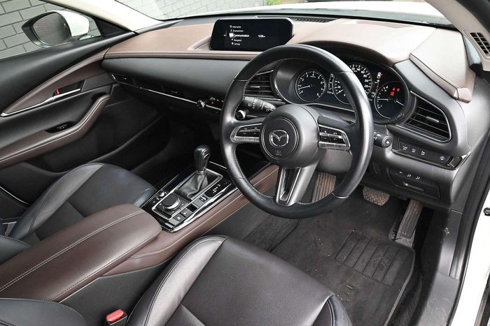 2021 Mazda CX-30 G20 Touring