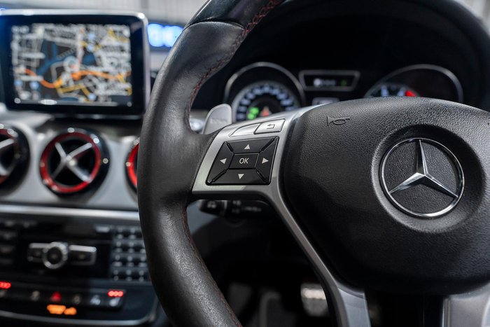 2015 Mercedes-Benz GLA-Class GLA45 AMG