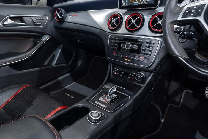 2015 Mercedes-Benz GLA-Class GLA45 AMG