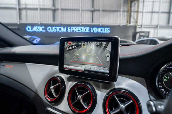 2015 Mercedes-Benz GLA-Class GLA45 AMG