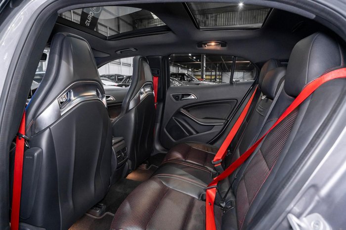 2015 Mercedes-Benz GLA-Class GLA45 AMG