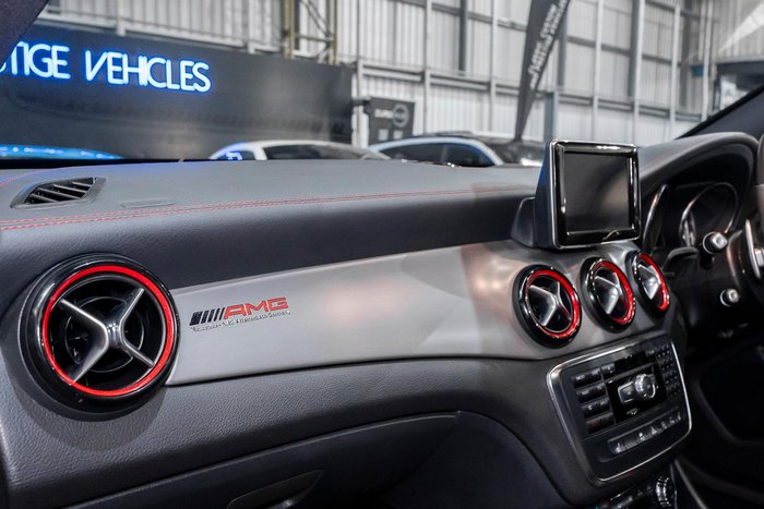 2015 Mercedes-Benz GLA-Class GLA45 AMG
