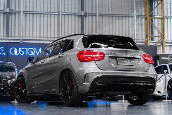 2015 Mercedes-Benz GLA-Class GLA45 AMG