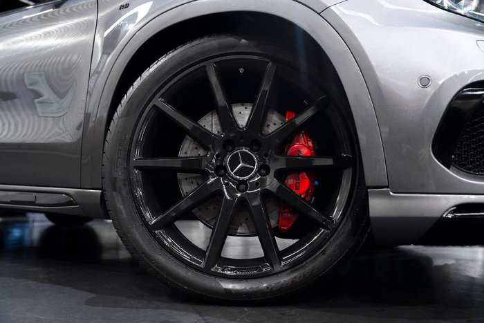 2015 Mercedes-Benz GLA-Class GLA45 AMG
