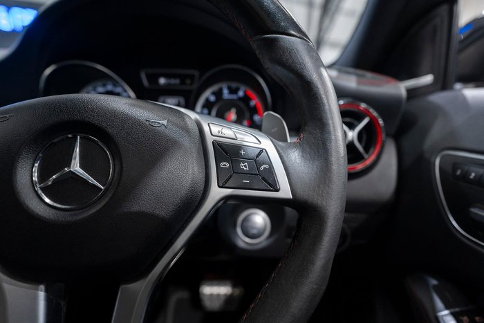 2015 Mercedes-Benz GLA-Class GLA45 AMG