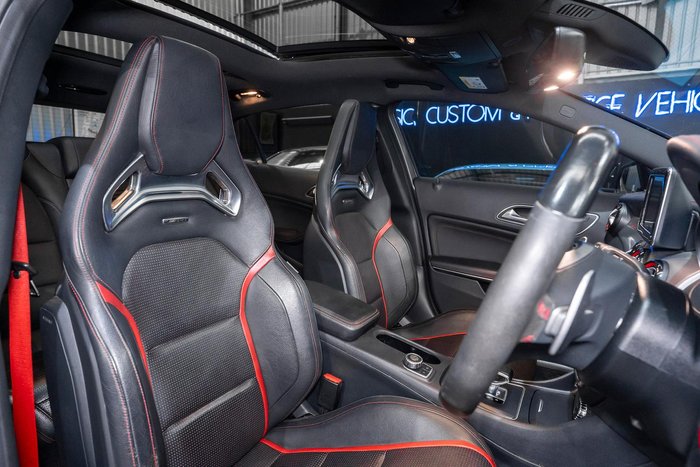 2015 Mercedes-Benz GLA-Class GLA45 AMG