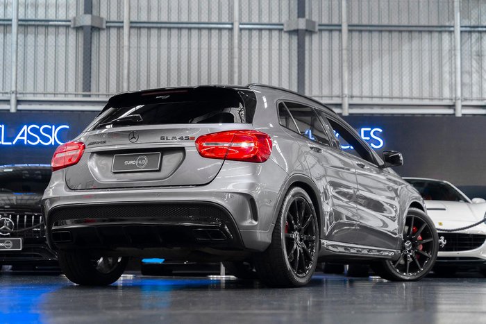 2015 Mercedes-Benz GLA-Class GLA45 AMG