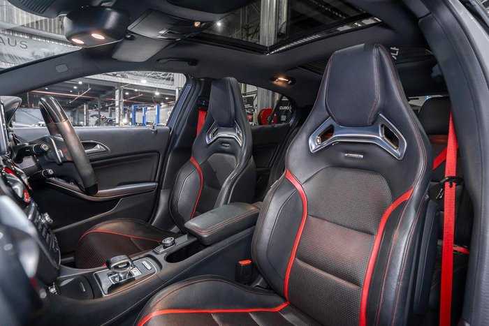 2015 Mercedes-Benz GLA-Class GLA45 AMG