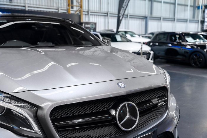 2015 Mercedes-Benz GLA-Class GLA45 AMG