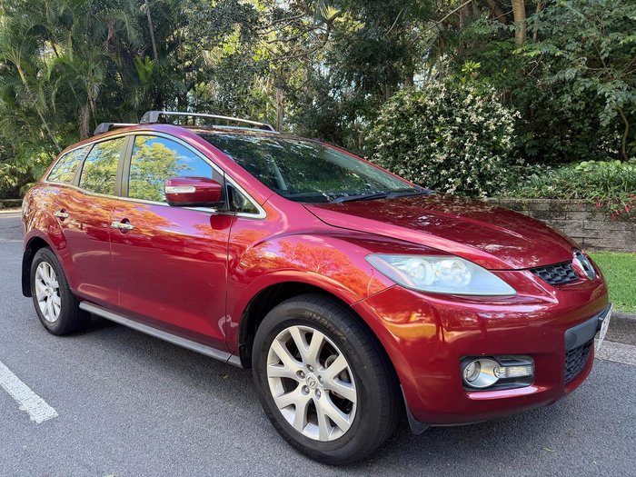 2008 Mazda CX-7 Luxury