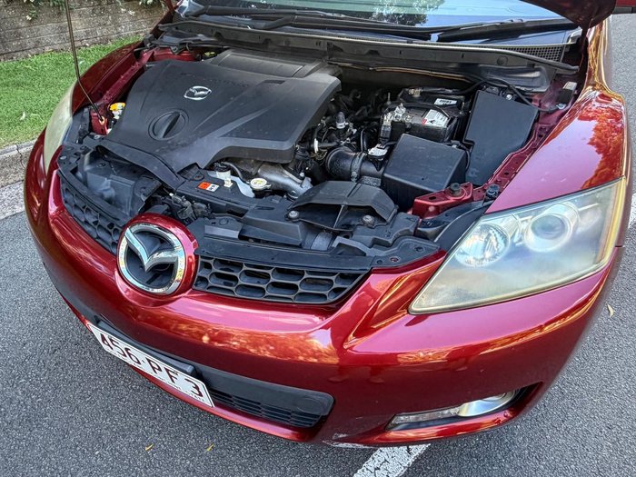 2008 Mazda CX-7 Luxury