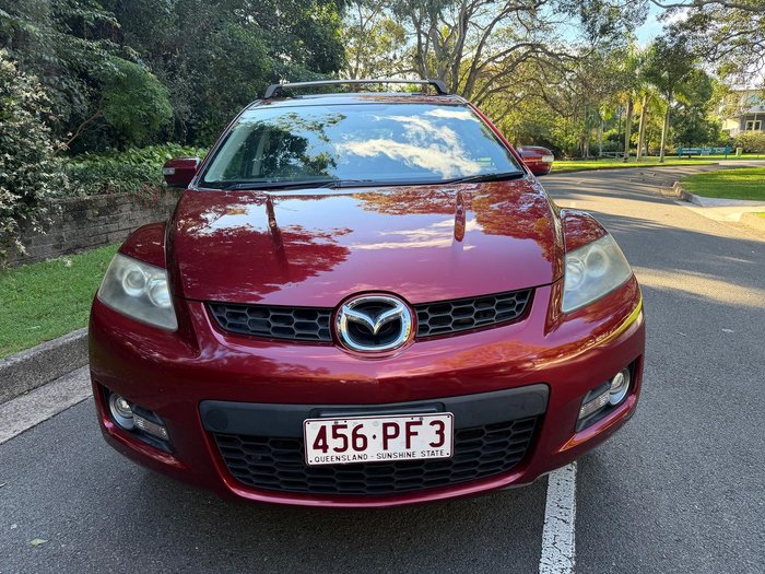2008 Mazda CX-7 Luxury
