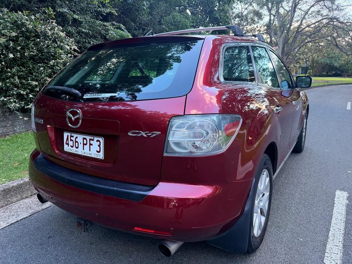 2008 Mazda CX-7 Luxury