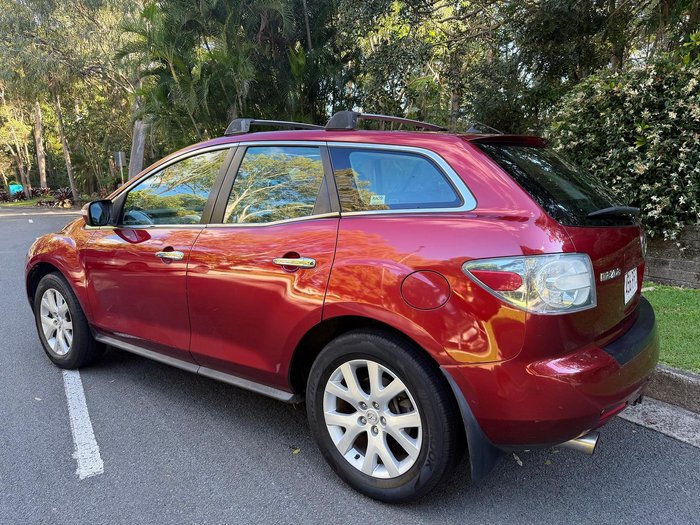 2008 Mazda CX-7 Luxury