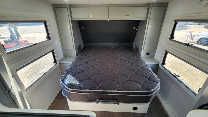 2023 JB Caravans Dirt Road Xtreme 19'6