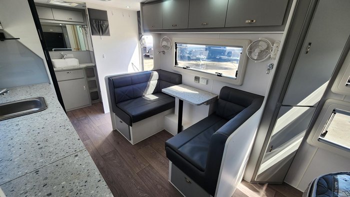 2023 JB Caravans Dirt Road Xtreme 19'6