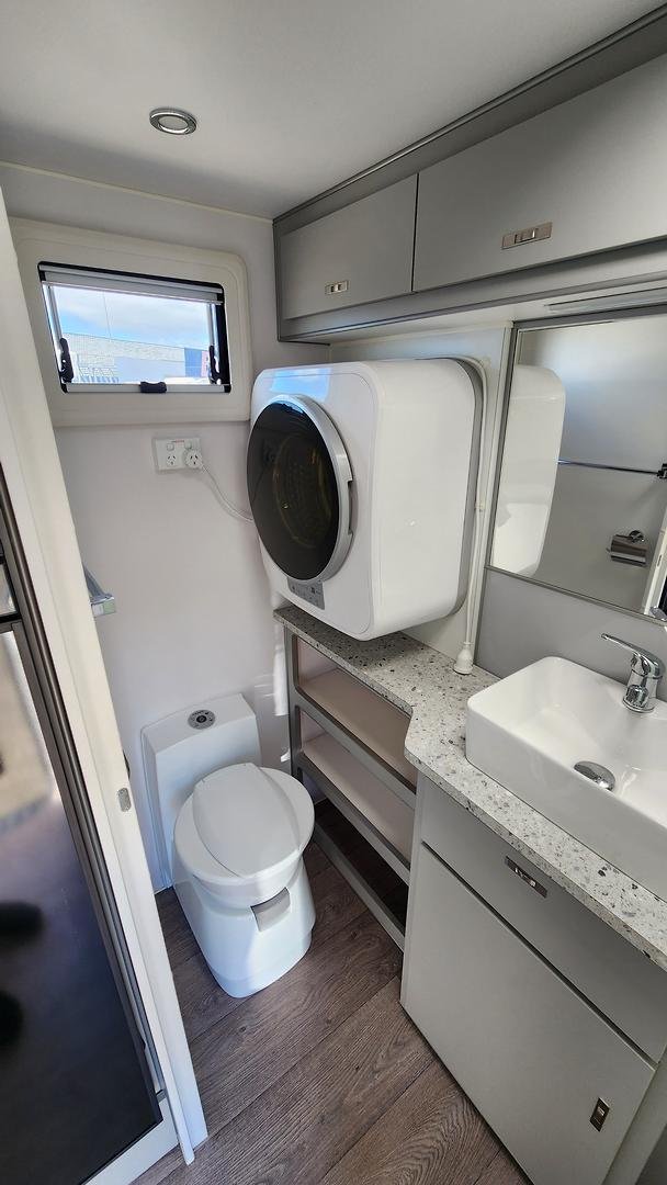 2023 JB Caravans Dirt Road Xtreme 19'6