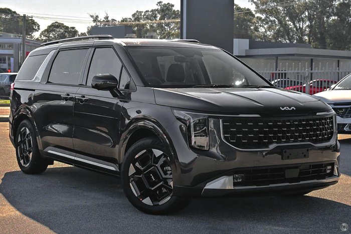2026 Kia Carnival