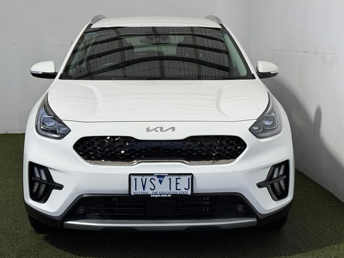 2022 Kia Niro Hybrid Sport