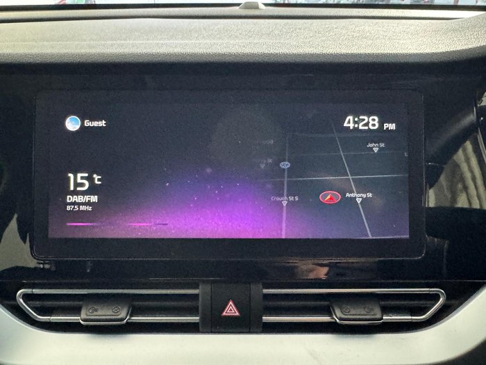 2022 Kia Niro Hybrid Sport