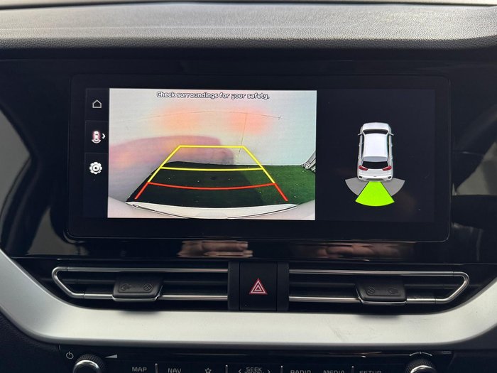 2022 Kia Niro Hybrid Sport