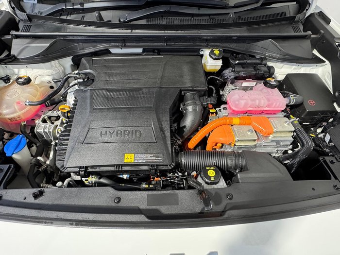 2022 Kia Niro Hybrid Sport
