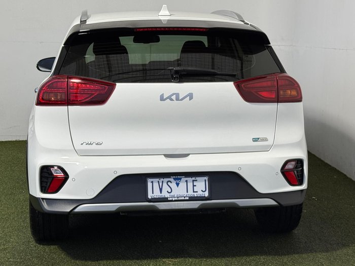 2022 Kia Niro Hybrid Sport