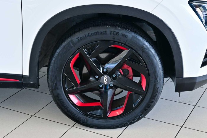 2023 Chery OMODA 5 EX