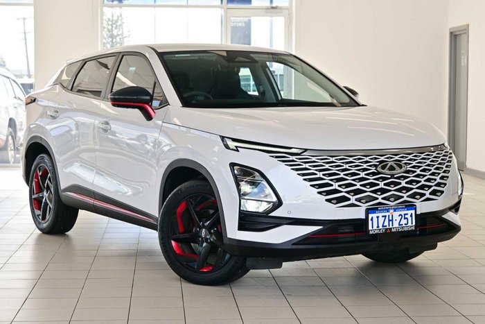 2023 Chery OMODA 5 EX