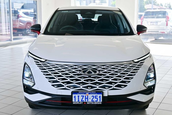 2023 Chery OMODA 5 EX