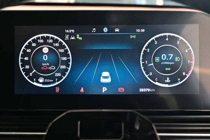 2023 Chery OMODA 5 EX