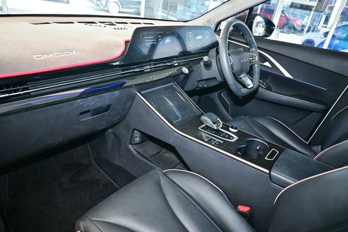 2023 Chery OMODA 5 EX