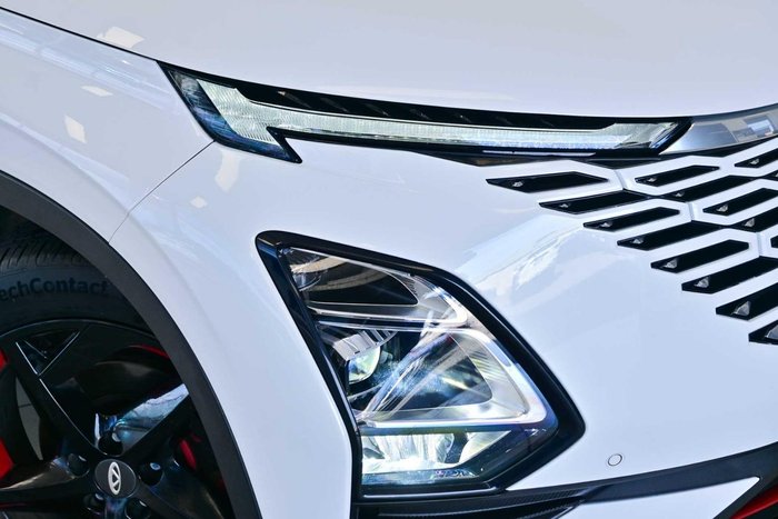 2023 Chery OMODA 5 EX