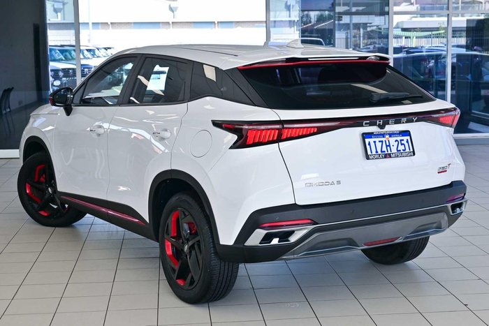 2023 Chery OMODA 5 EX