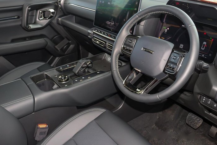 2026 GWM Haval H7 Vanta Hybrid