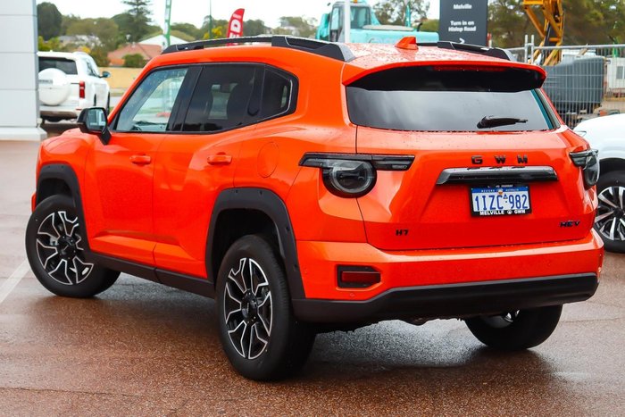 2026 GWM Haval H7 Vanta Hybrid