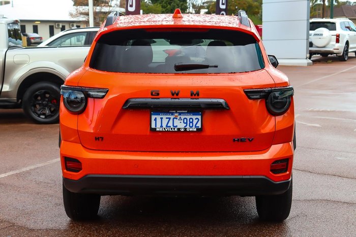 2026 GWM Haval H7 Vanta Hybrid