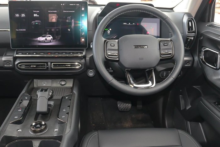 2026 GWM Haval H7 Vanta Hybrid